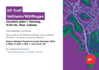SP-Treff Veltheim-Wülflingen